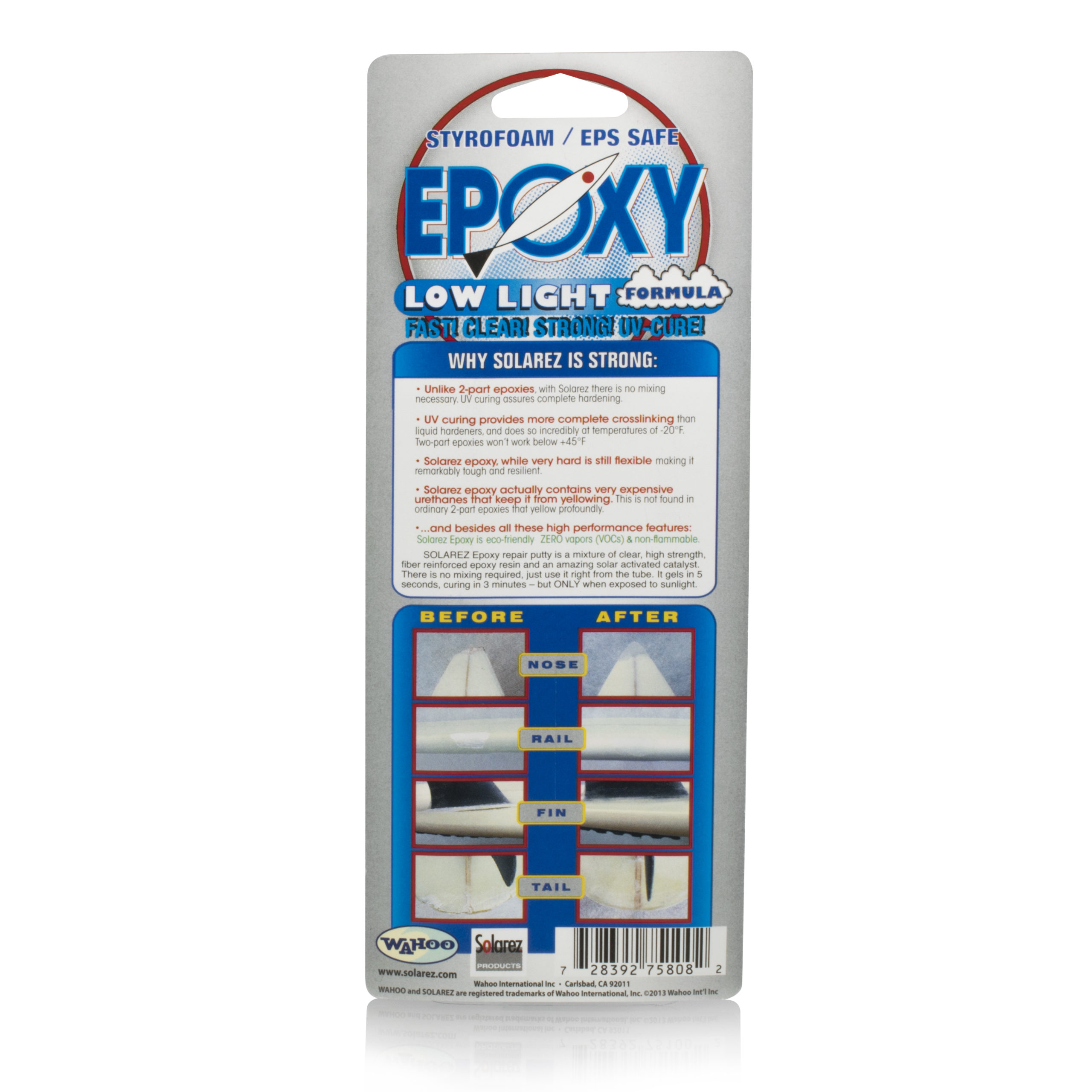 Solarez UV Epoxy - FLEX Formula – White Water Outfitters
