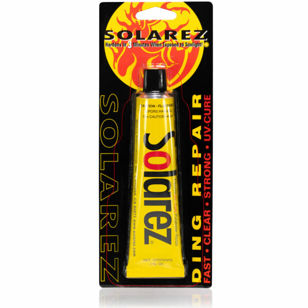 SOLAREZ Polyester Ding Repair 29ml