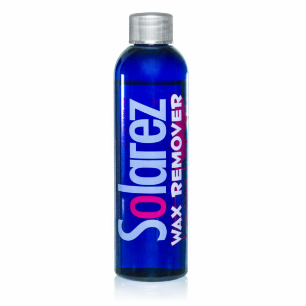 Solarez Wax Remover and Cleaner 4oz