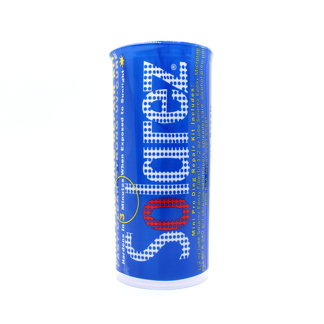 Wakeboard Repair Kit - Quick Sun-Activated Repair For Edge Delamination & Punctures